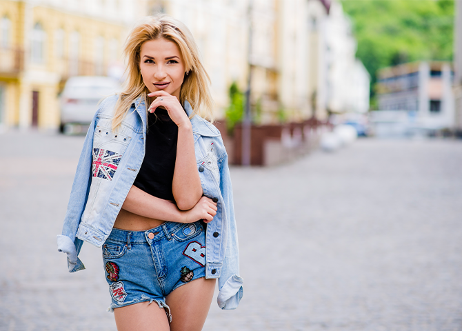 Denim Jacket Styling Tips for an Easy, Fashion-Forward Look