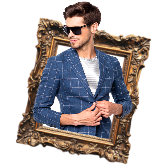 Walk in  <br> Unmatched Style